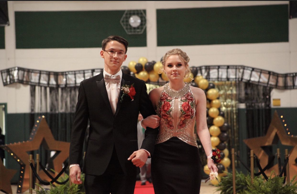 Hudson Falls Prom
